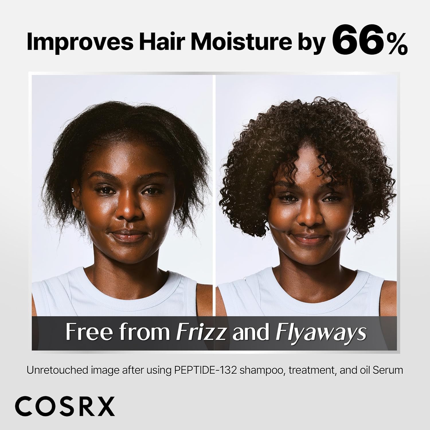 COSRX Peptide-132 Ultra Perfect Hair Bonding Oil Serum