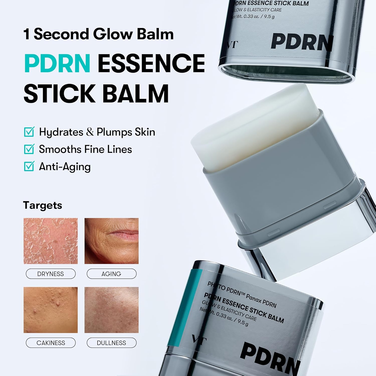 VT PDRN Essence Stick Balm