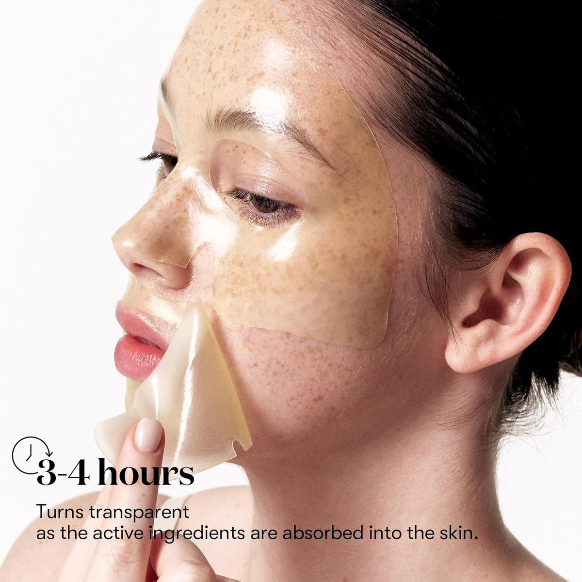 VT Vita-light Reedle Shot 100 2Step Hydrogel Mask