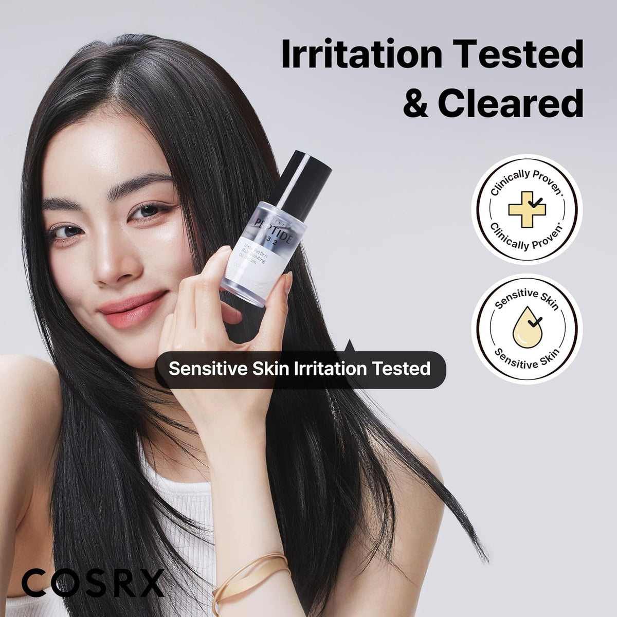 COSRX Peptide-132 Ultra Perfect Hair Bonding Oil Serum
