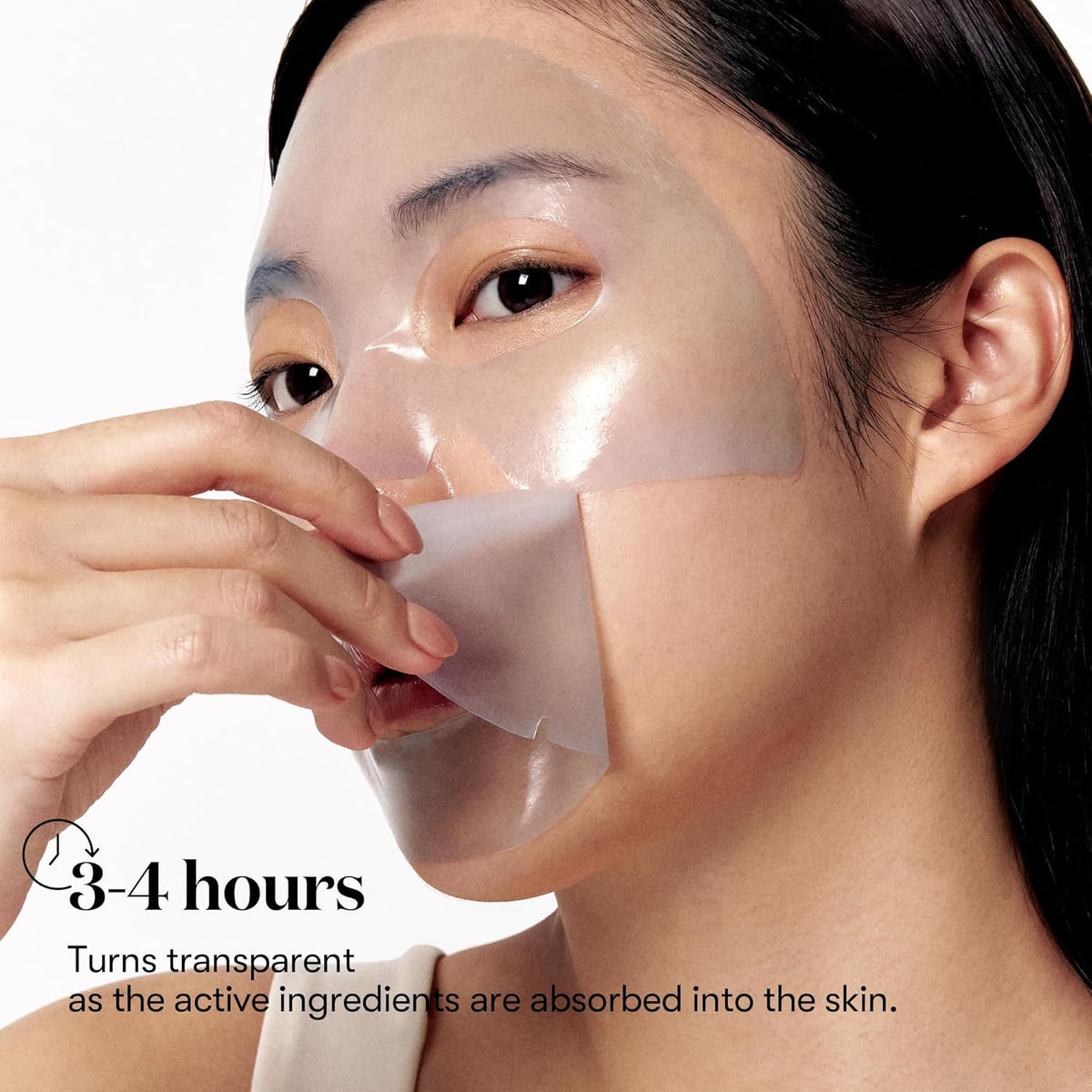 VT Hydrop Reedle Shot 100hL 2Step Hydrogel Mask