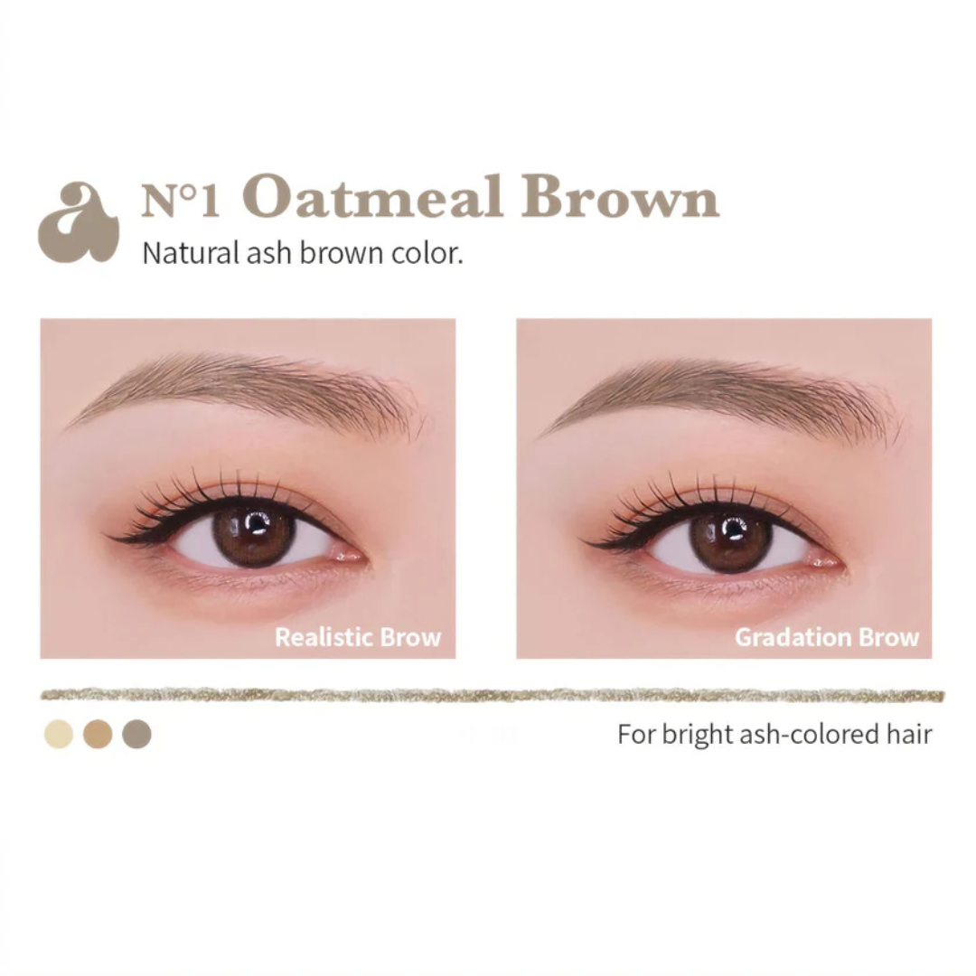 UNLEASHIA Shaper Defining Eyebrow Pencil