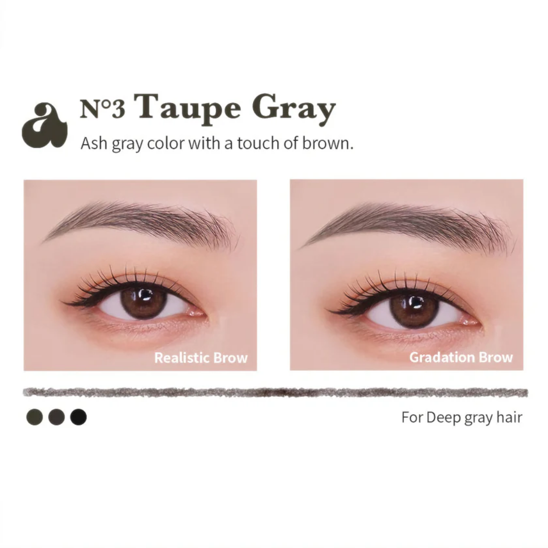 UNLEASHIA Shaper Defining Eyebrow Pencil