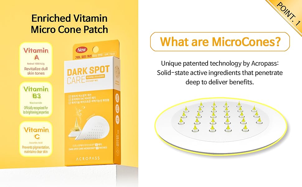 ACROPASS Dark spot Care