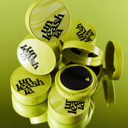 UNLEASHIA Satin Wear Healthy-Green Cushion Cover Package (Case Only)