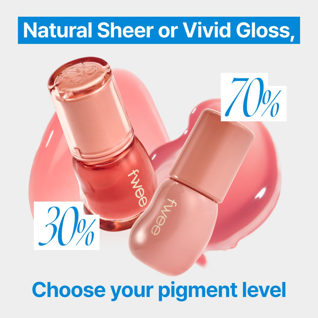FWEE 3D Voluming Gloss (17 colors)