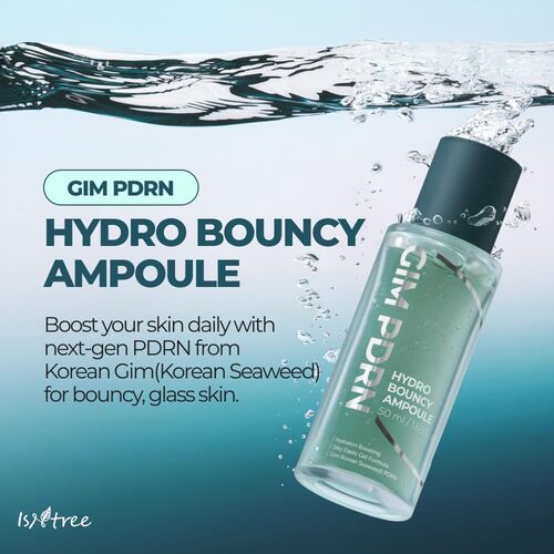 ISNTREE Gim PDRN Hydro Bouncy Ampoule