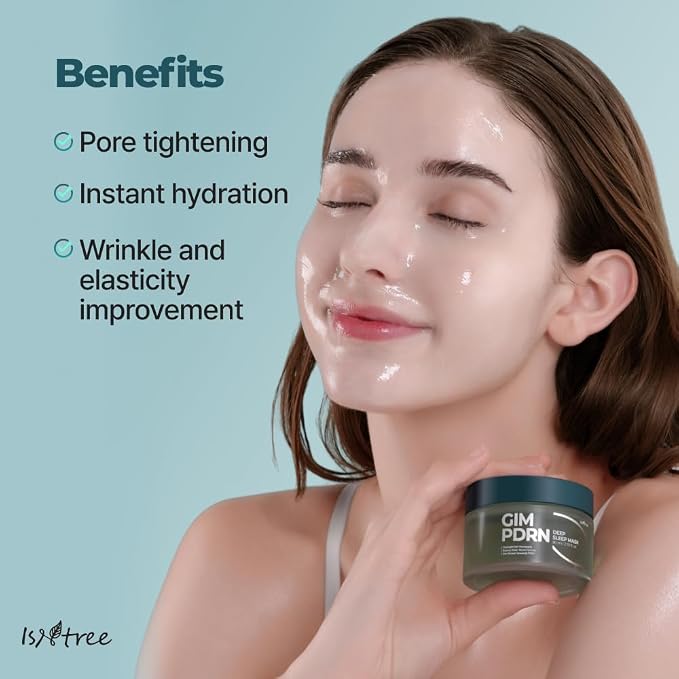 ISNTREE Gim PDRN Deep Sleep Mask