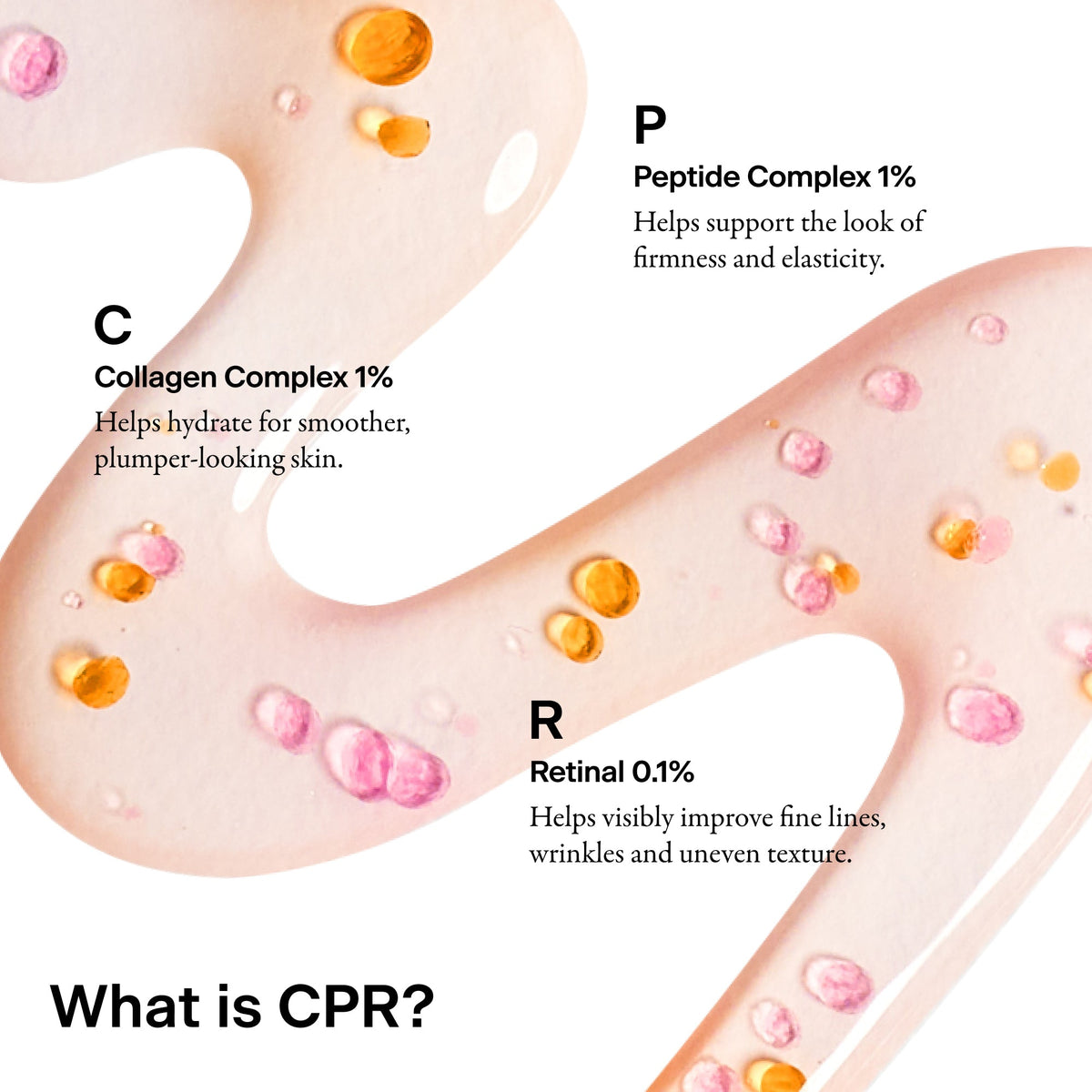 THOME CPR Triple-Synergy Wrinkle Care Serum
