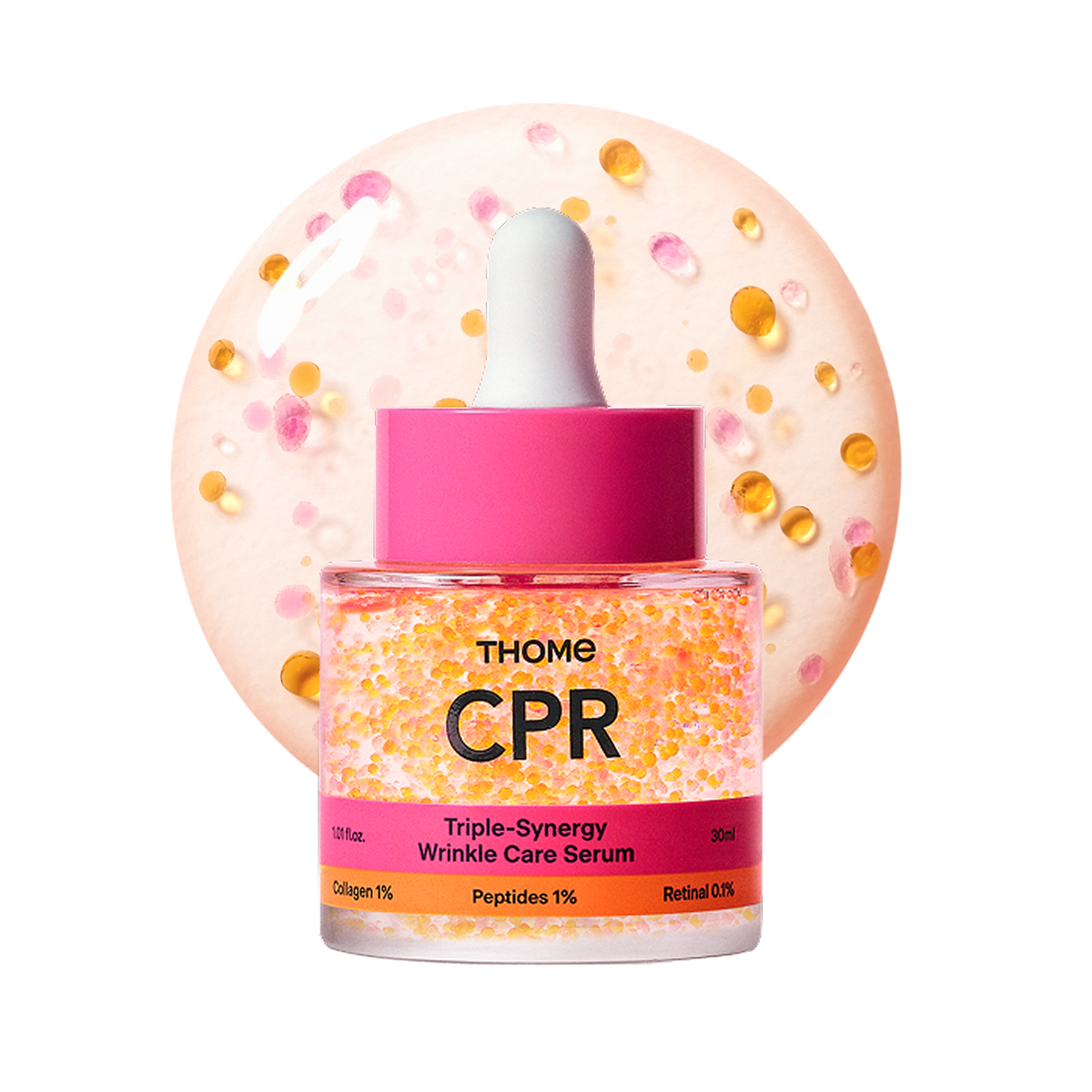 THOME CPR Triple-Synergy Wrinkle Care Serum