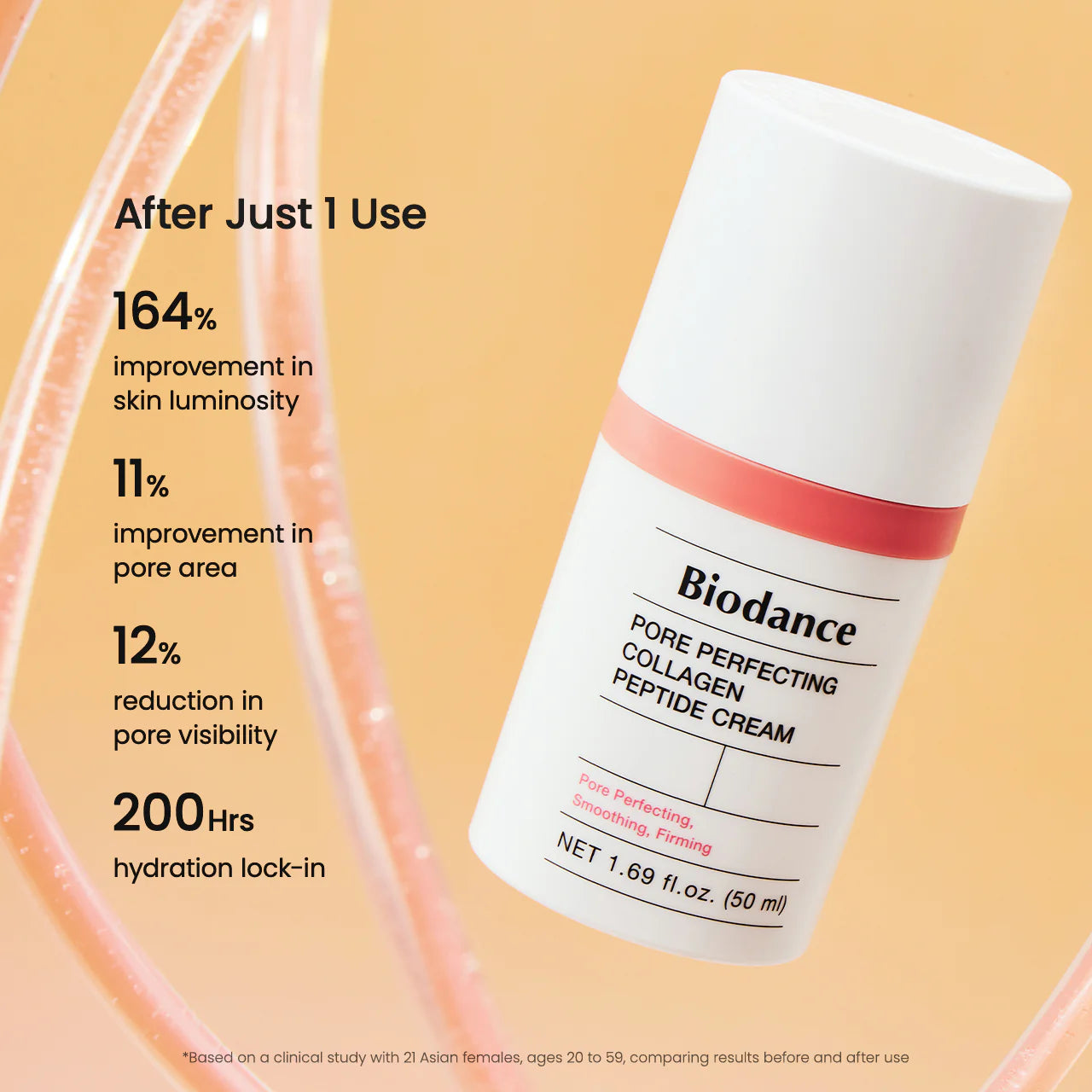 BIODANCE Pore Perfecting Collagen Peptide Cream