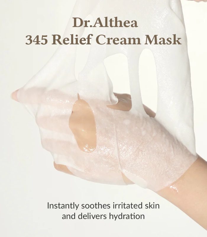 DR.ALTHEA 345 Relief Cream Mask