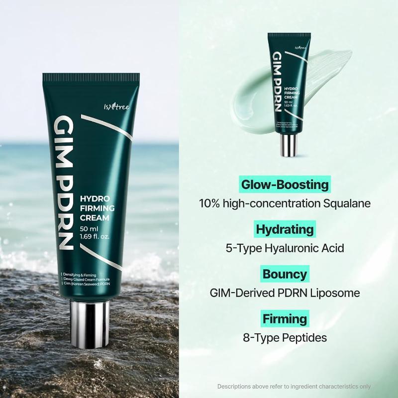 ISNTREE Gim PDRN Hydro Firming Cream