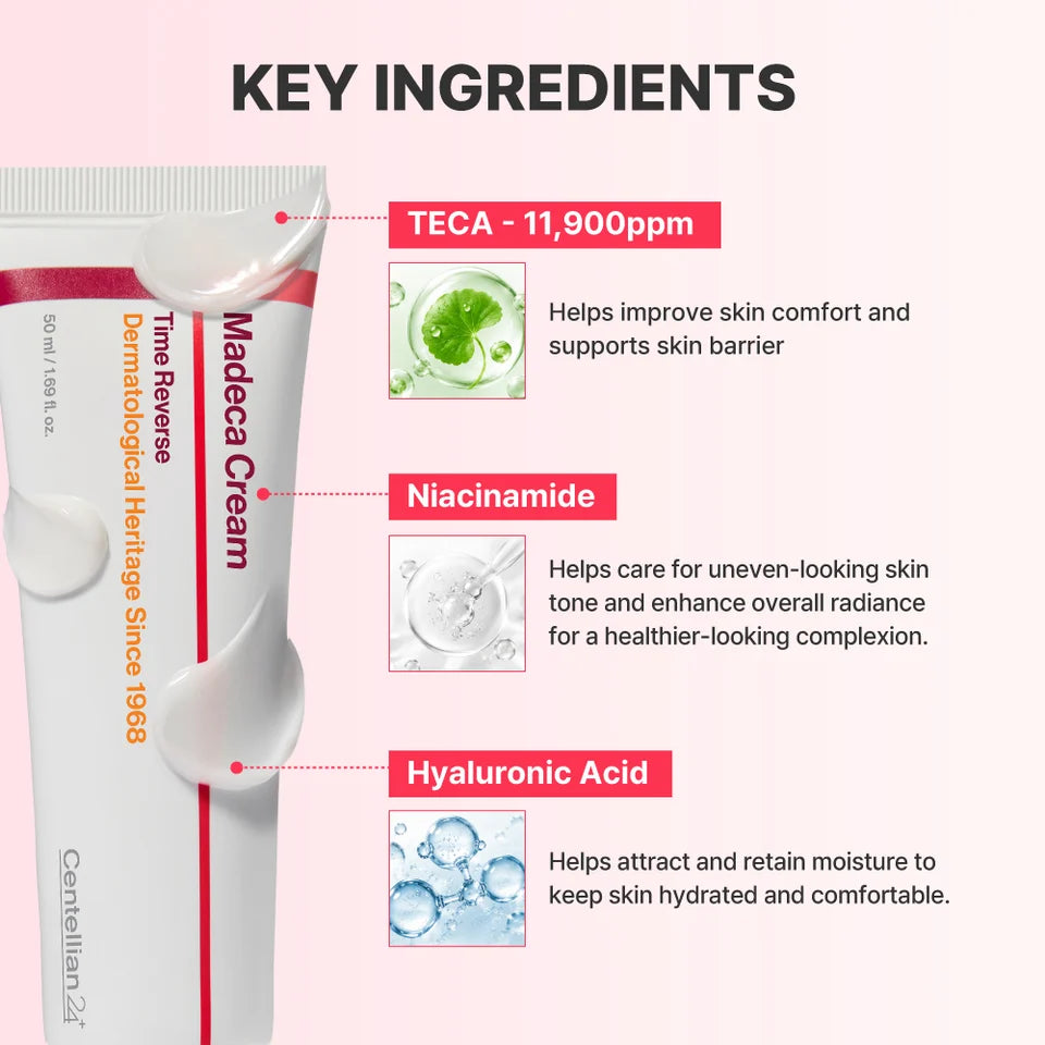 CENTELLIAN24 Madeca Cream Time Reverse