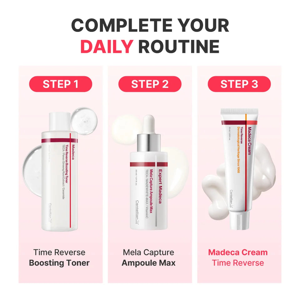 CENTELLIAN24 Madeca Cream Time Reverse