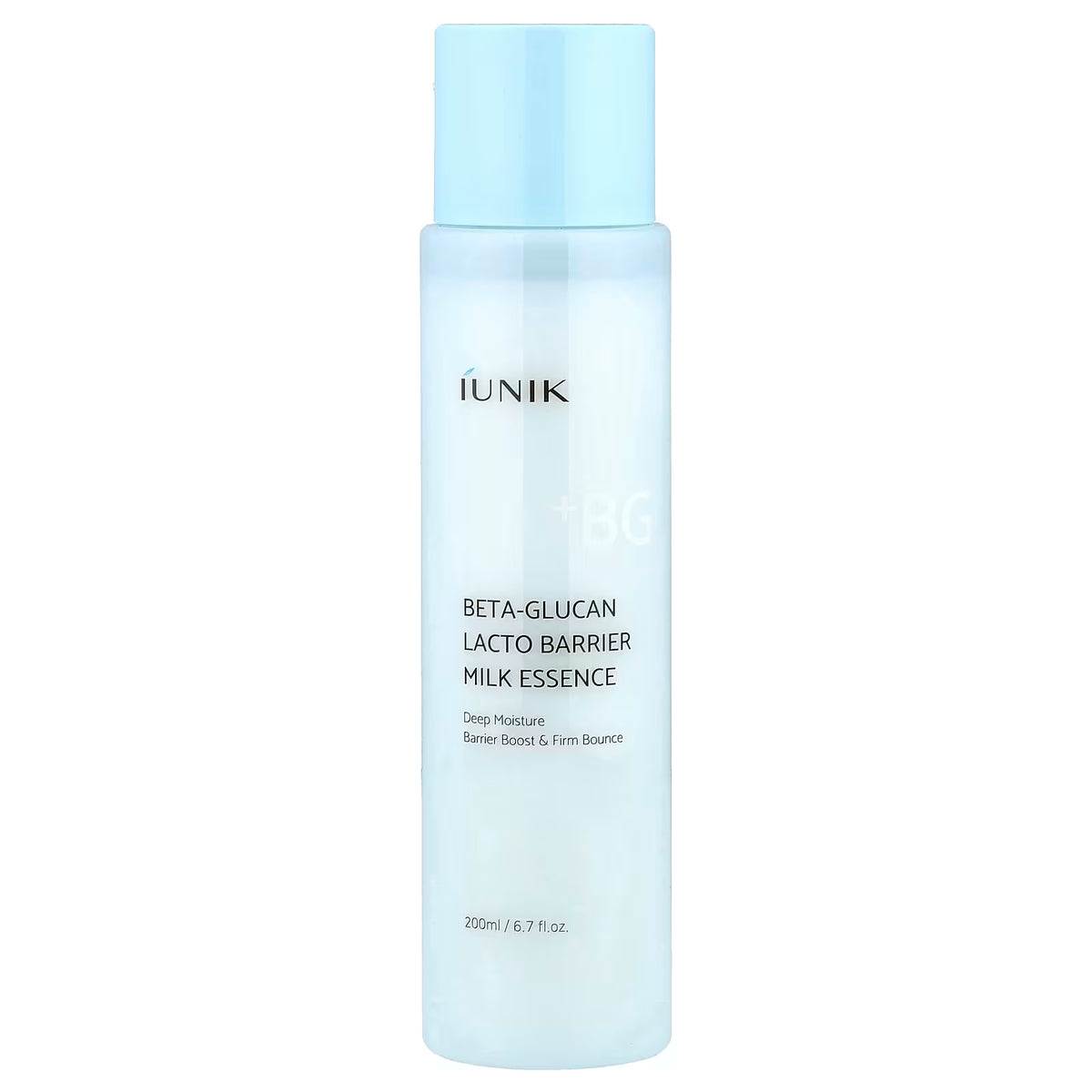 IUNIK Beta Glucan Lacto Barrier Milk Essence