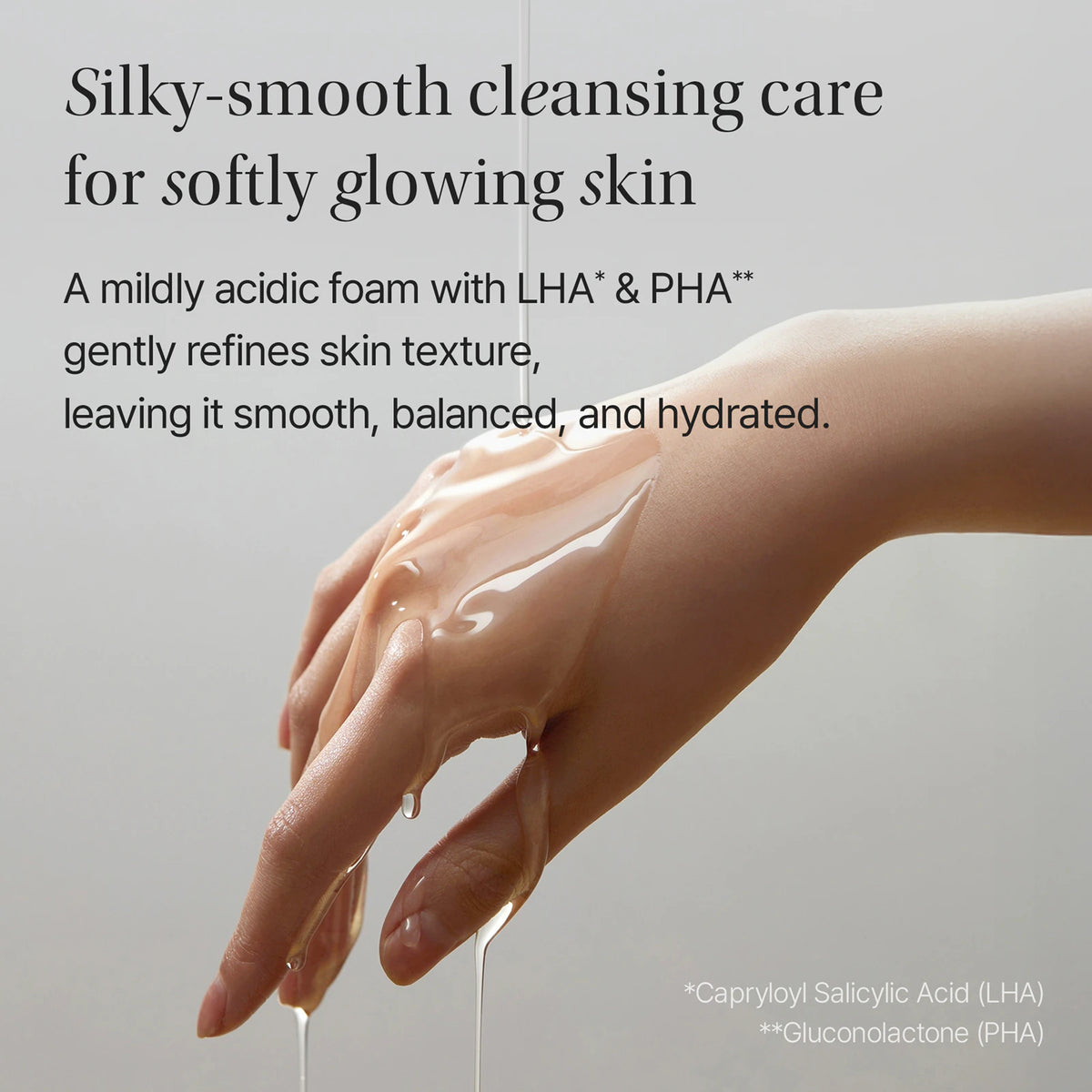 OBJECT BY KUNDAL Moist Gleam Body Wash (2 Types)