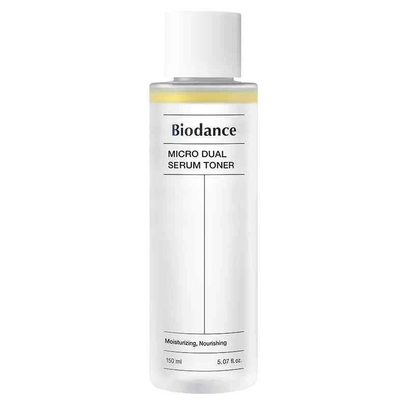 BIODANCE Micro Dual Serum Toner