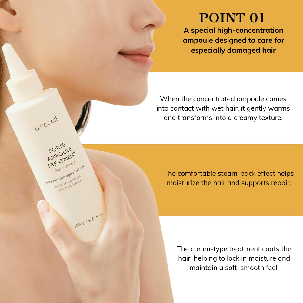 TREECELL Forte Ampoule Treatment