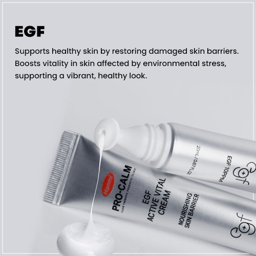 PROCALM EGF Active Vital Cream