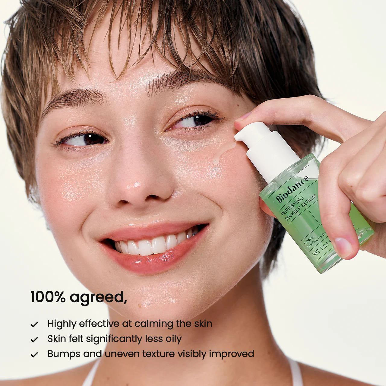 BIODANCE Refreshing Sea Kelp Serum