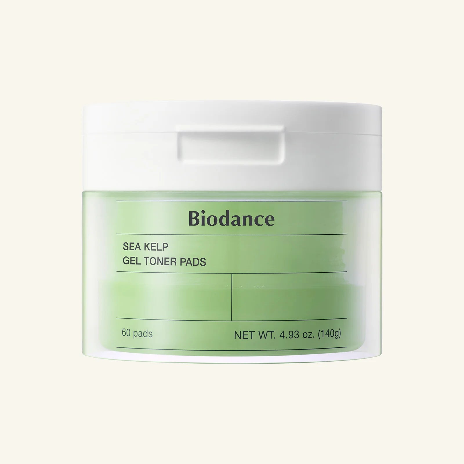 BIODANCE Sea Kelp Gel Toner Pad