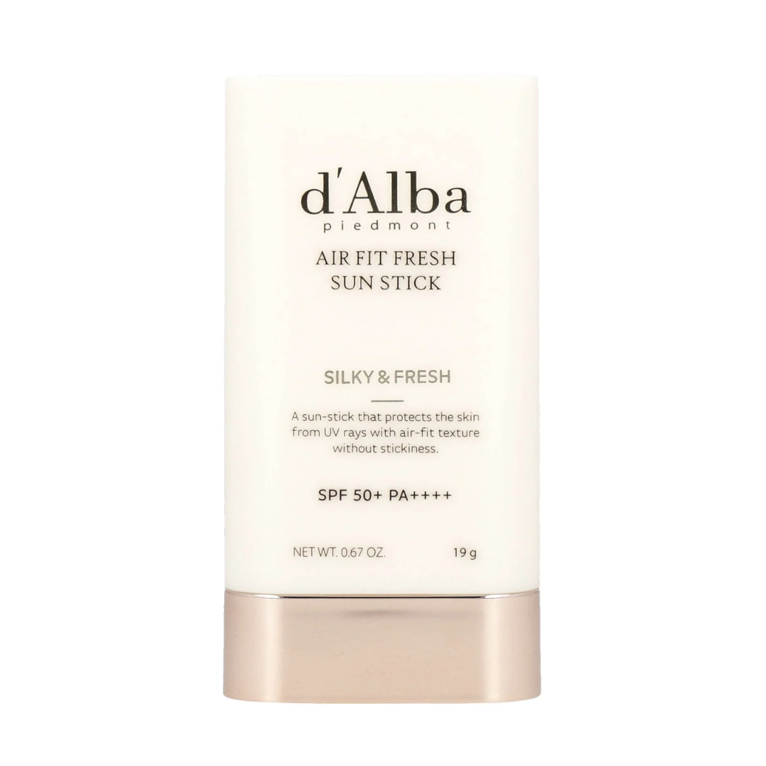 D'ALBA Air Fit Fresh Sun Stick