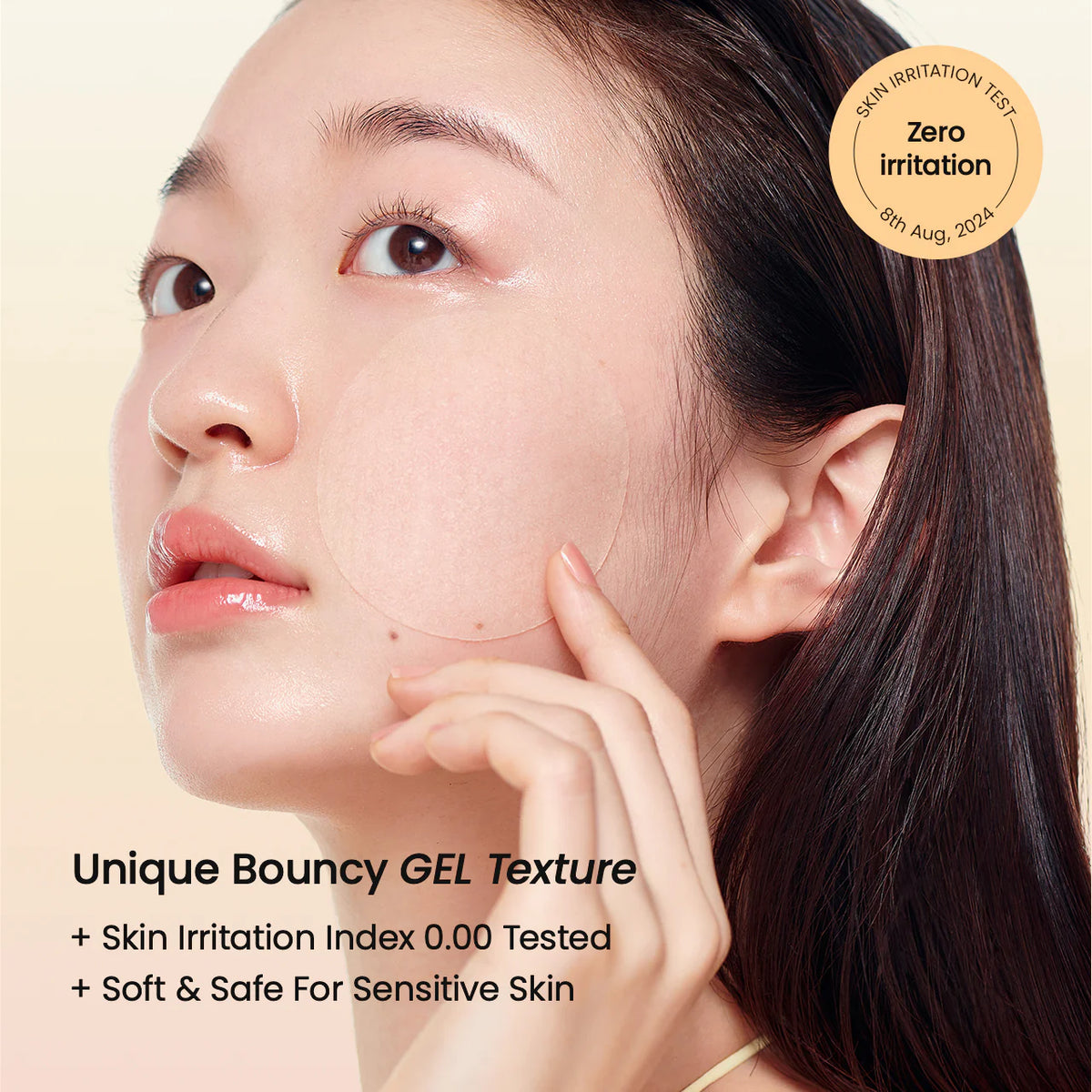 BIODANCE Vita Niacinamide Gel Toner Pad