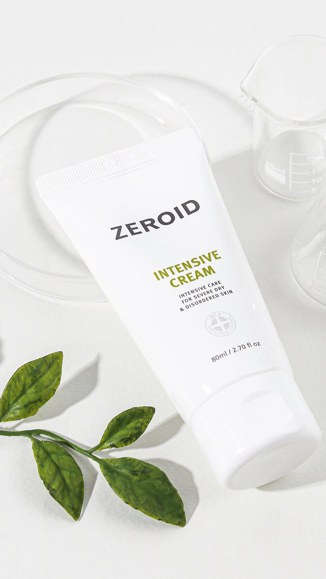 ZEROID Intensive Cream