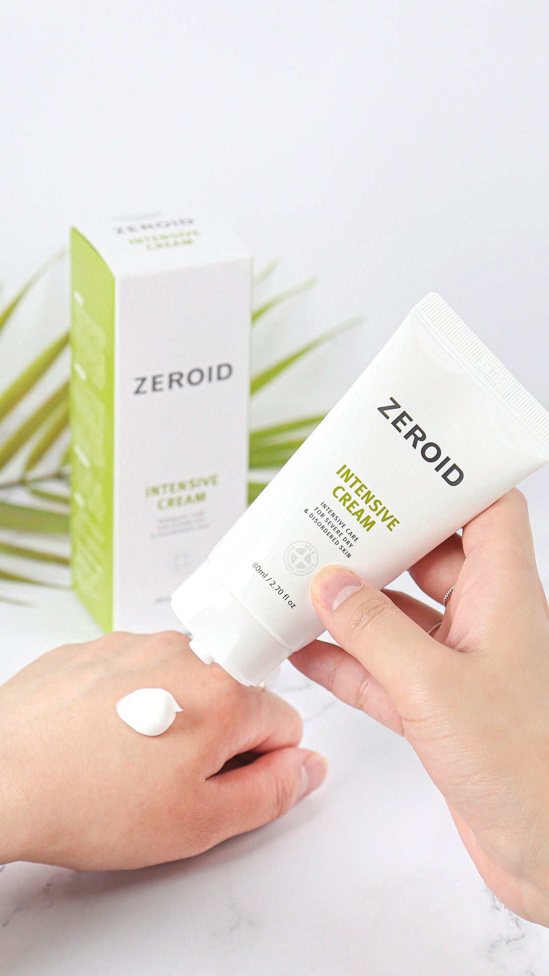 ZEROID Intensive Cream