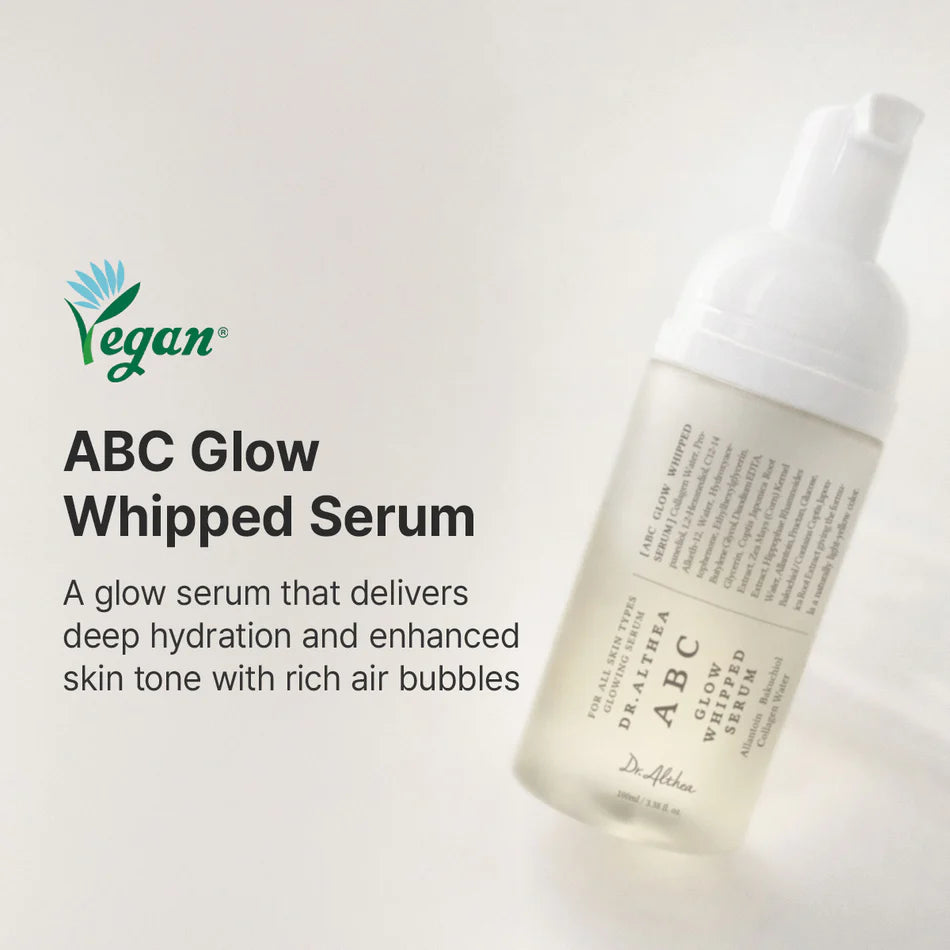DR.ALTHEA ABC Glow Whipped Serum