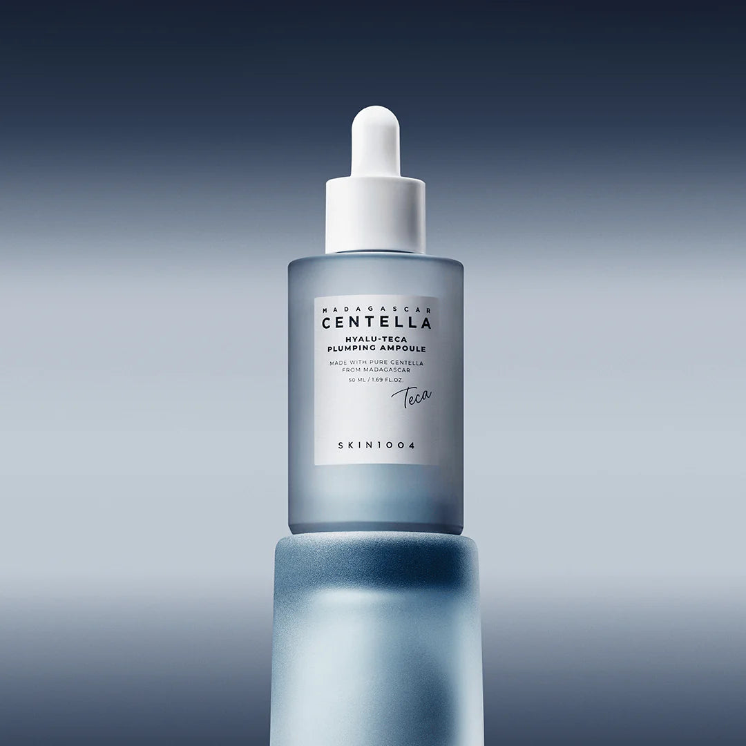 Skin1004 Madagascar Centella Hyalu-Teca Plumping Ampoule