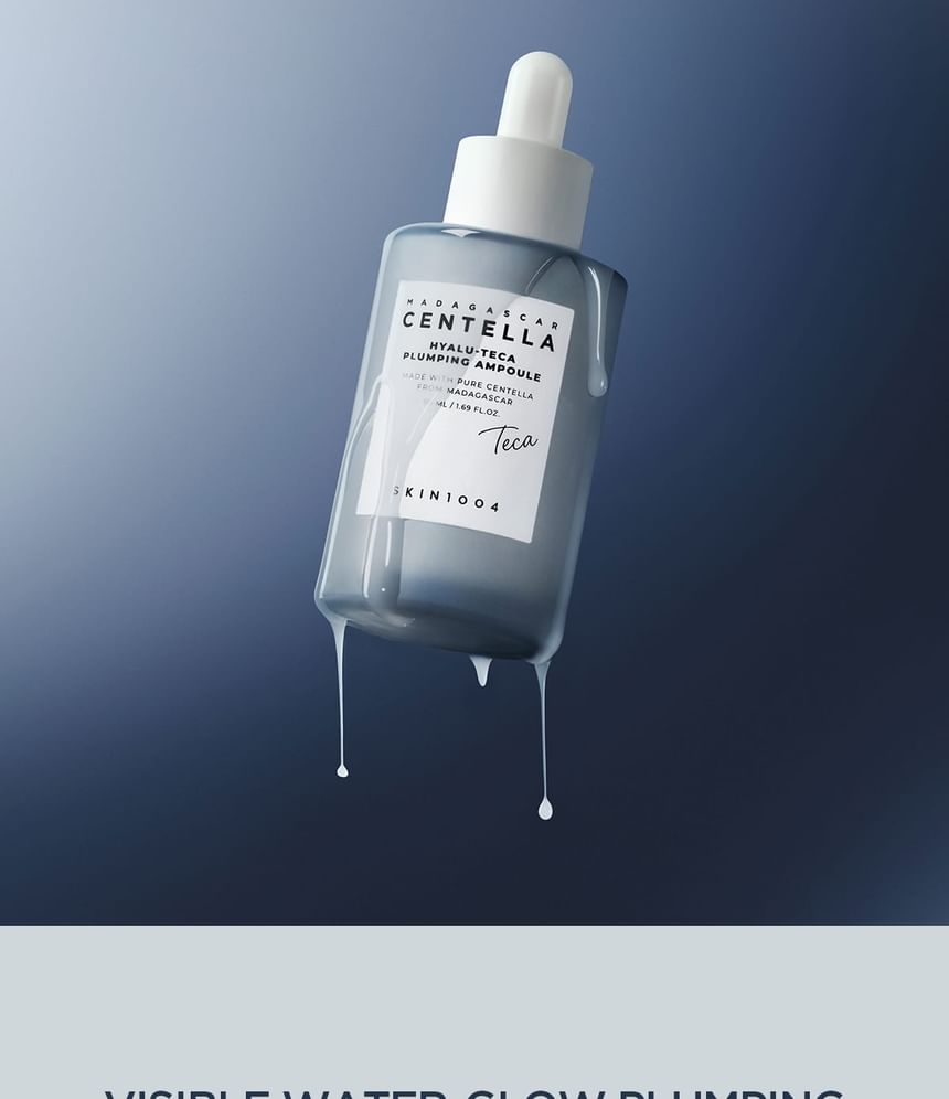 SKIN1004 Madagascar Centella Hyalu-Teca Plumping Ampoule