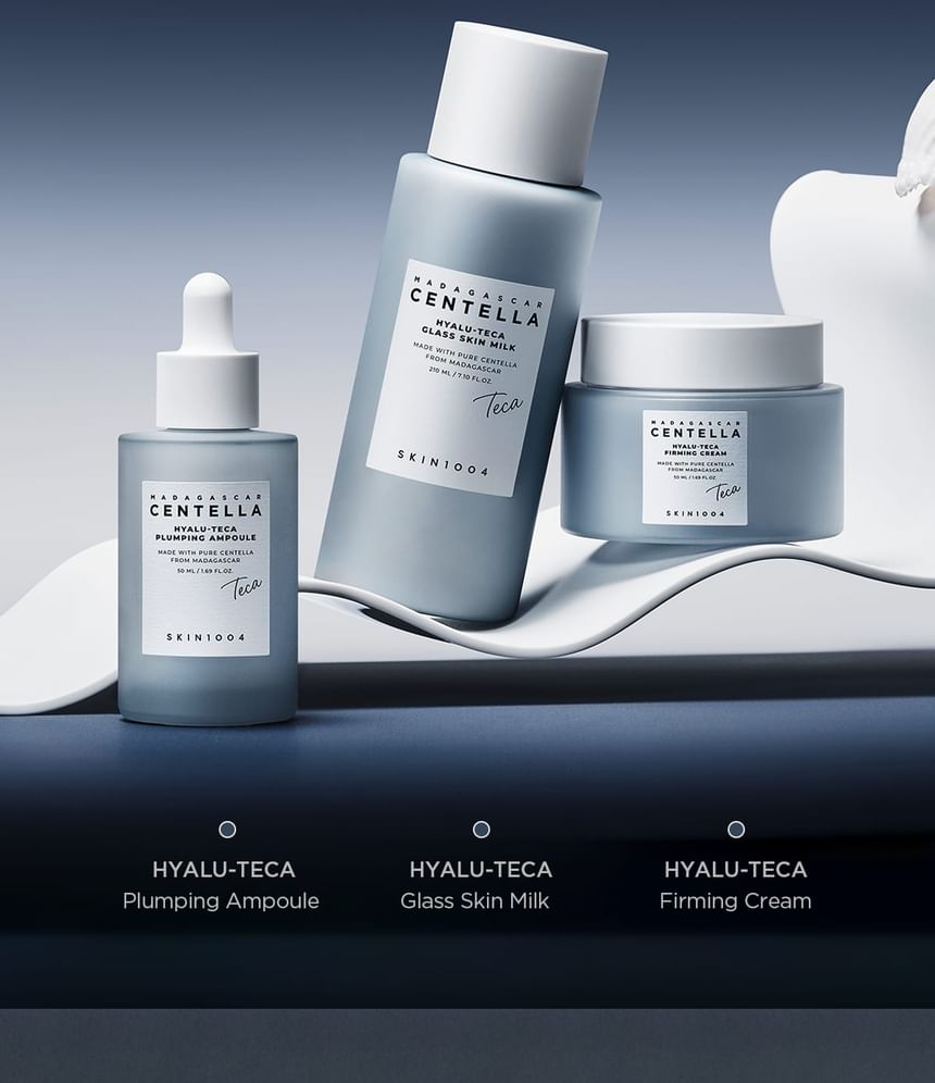 Skin1004 Madagascar Centella Hyalu-Teca Firming Cream
