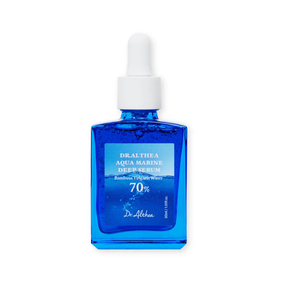 D.ALTHEA Aqua Marine Deep Serum