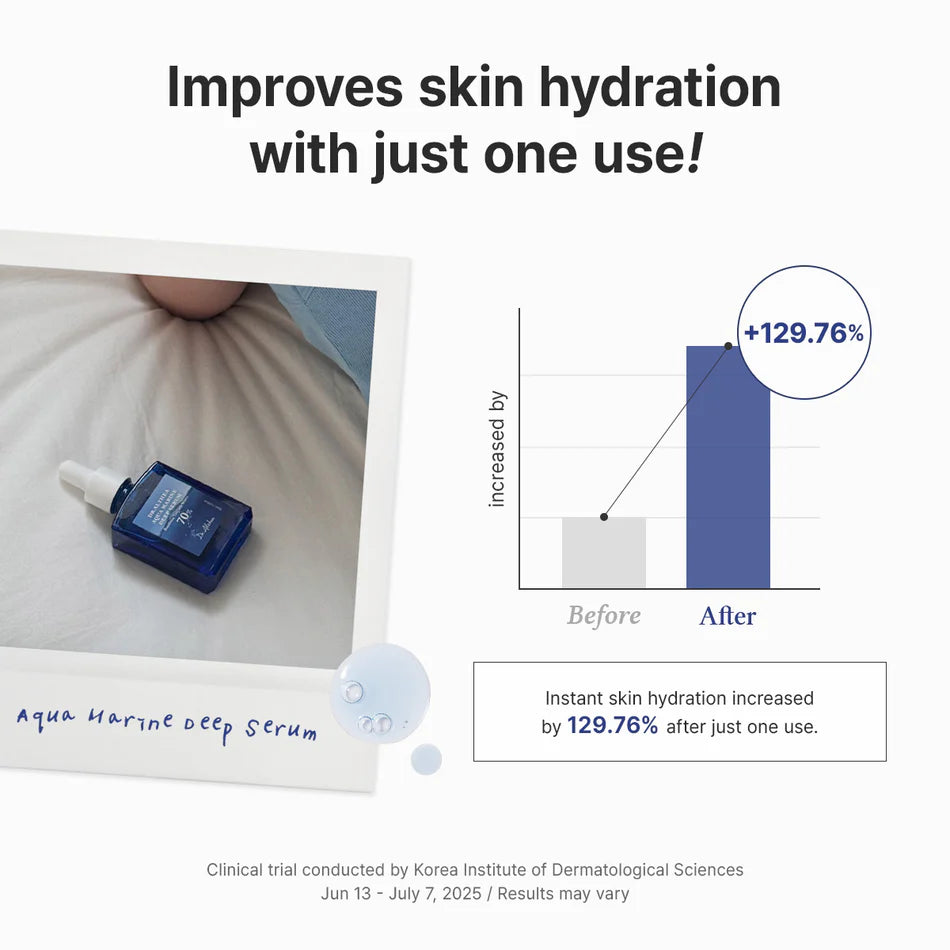 D.ALTHEA Aqua Marine Deep Serum