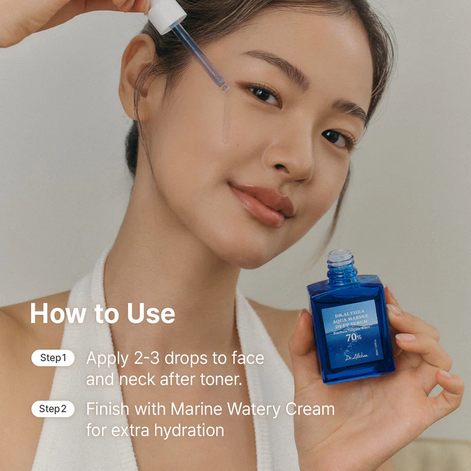 D.ALTHEA Aqua Marine Deep Serum