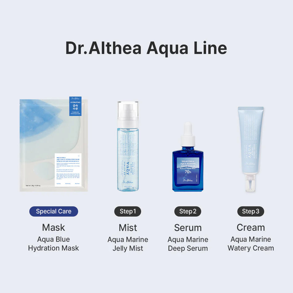 D.ALTHEA Aqua Marine Deep Serum