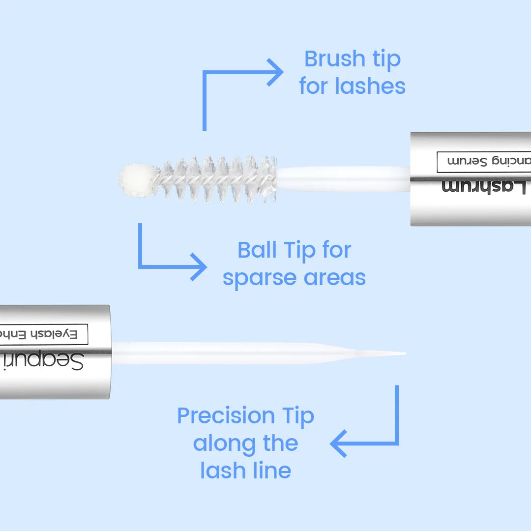 SEAPURI Lashrum Eyelash Enhancing Serum