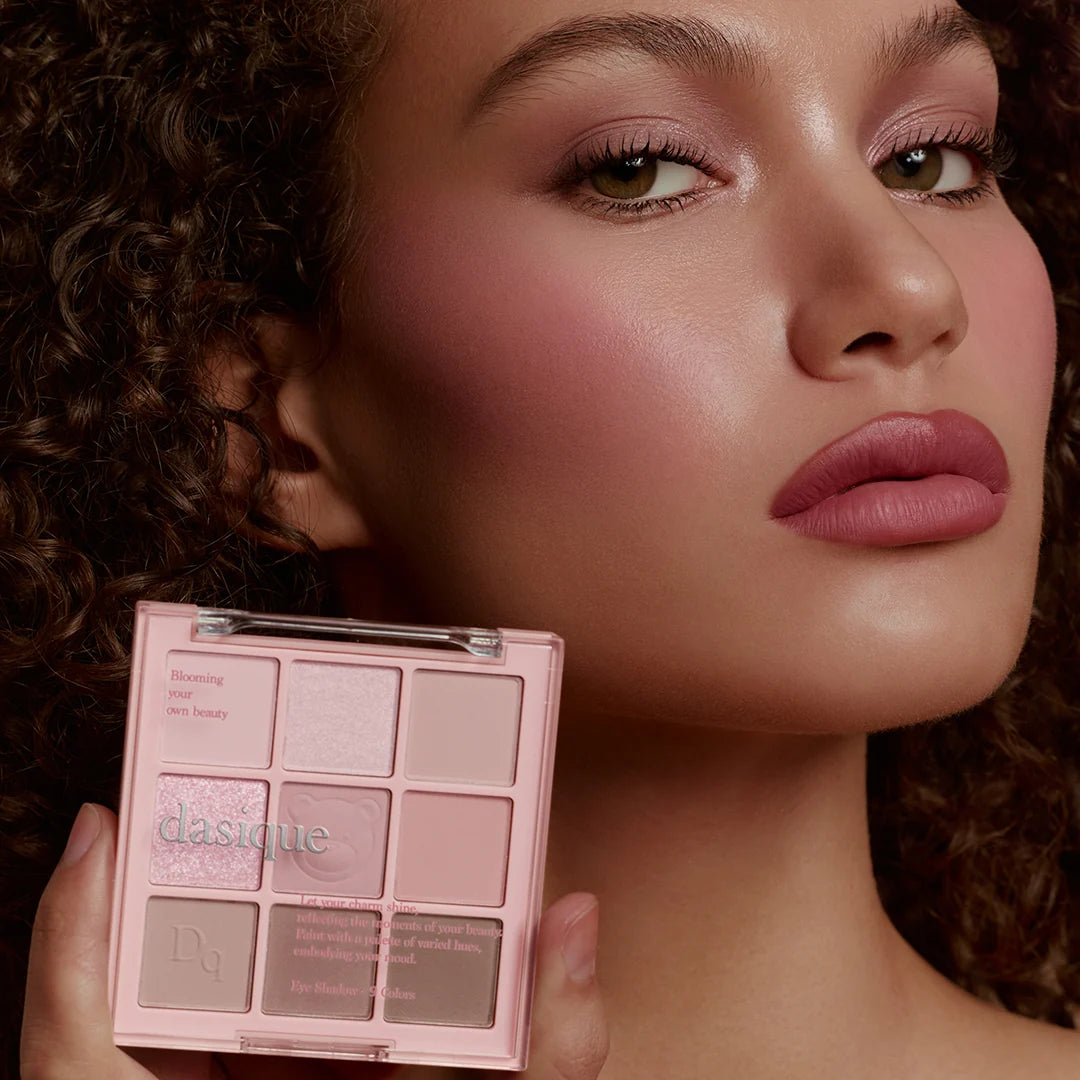 DASIQUE Shadow Palette My Bear Collection (2 Types)