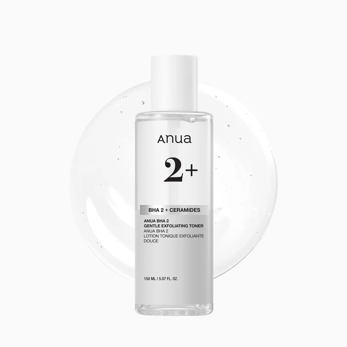 ANUA BHA 2% Gentle Exfoliating Toner