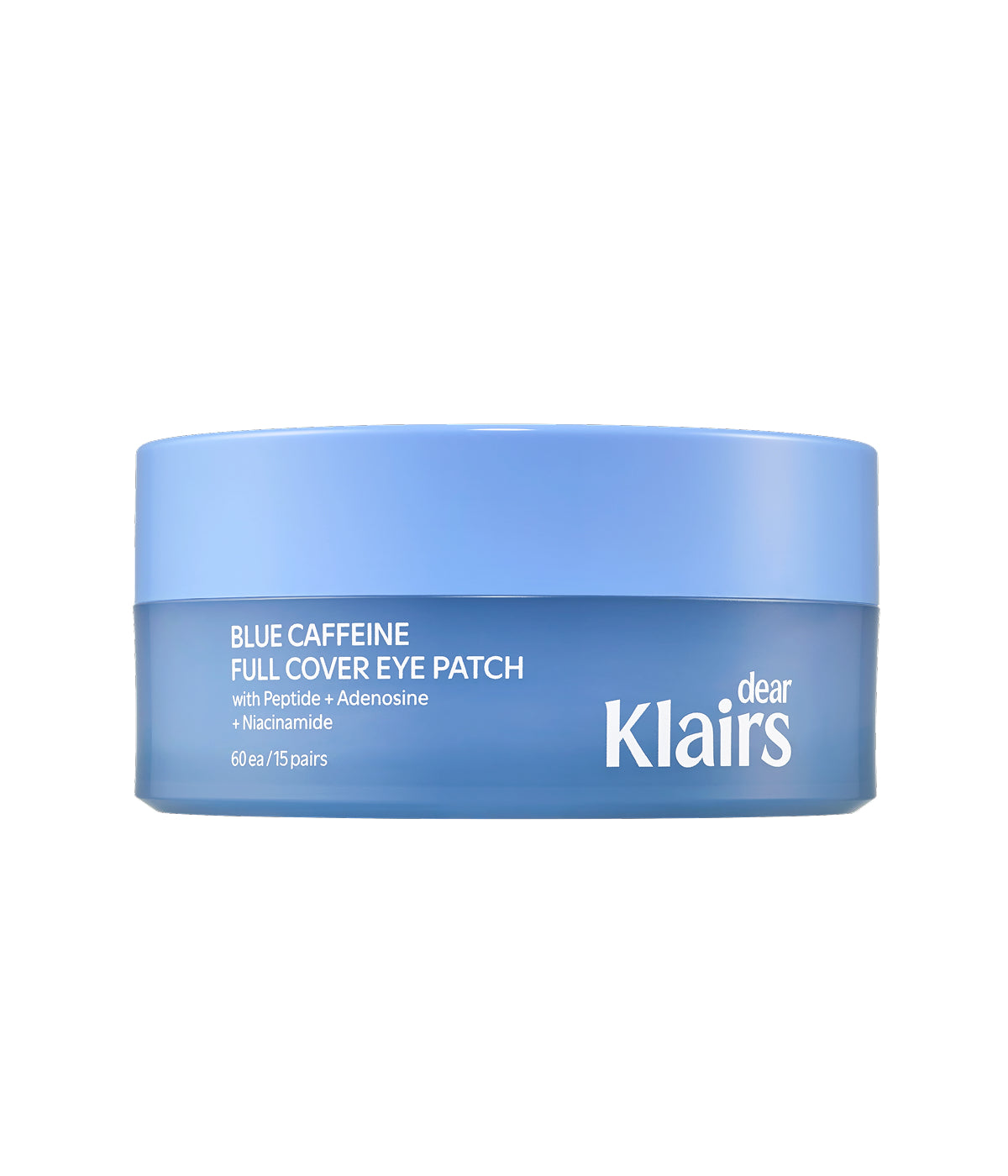 DEAR KLAIRS Blue Caffeine Full Cover Eye Patch