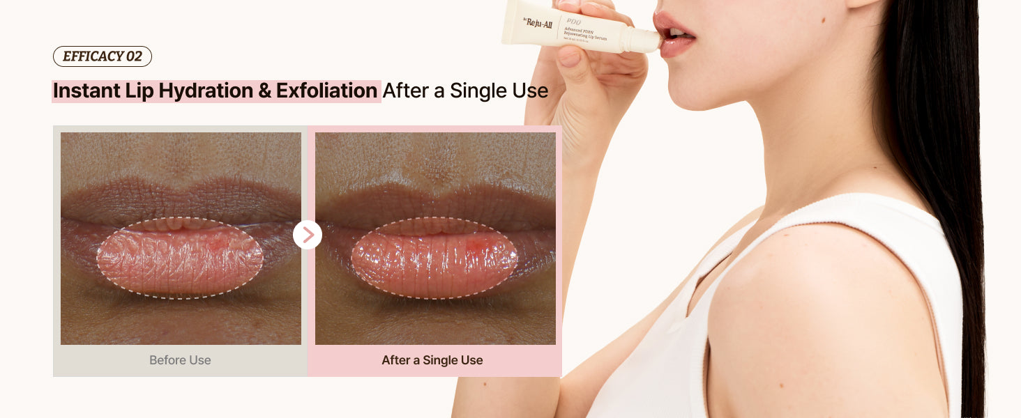 DR.REJU-ALL Advanced PDRN Rejuvenating Lip Serum