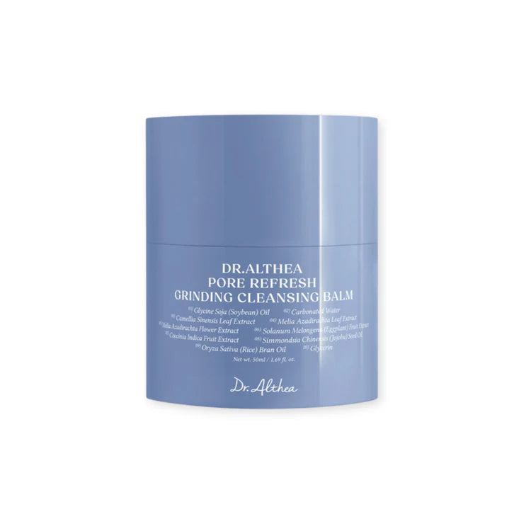DR.ALTHEA Pore Refresh Grinding Cleansing Balm