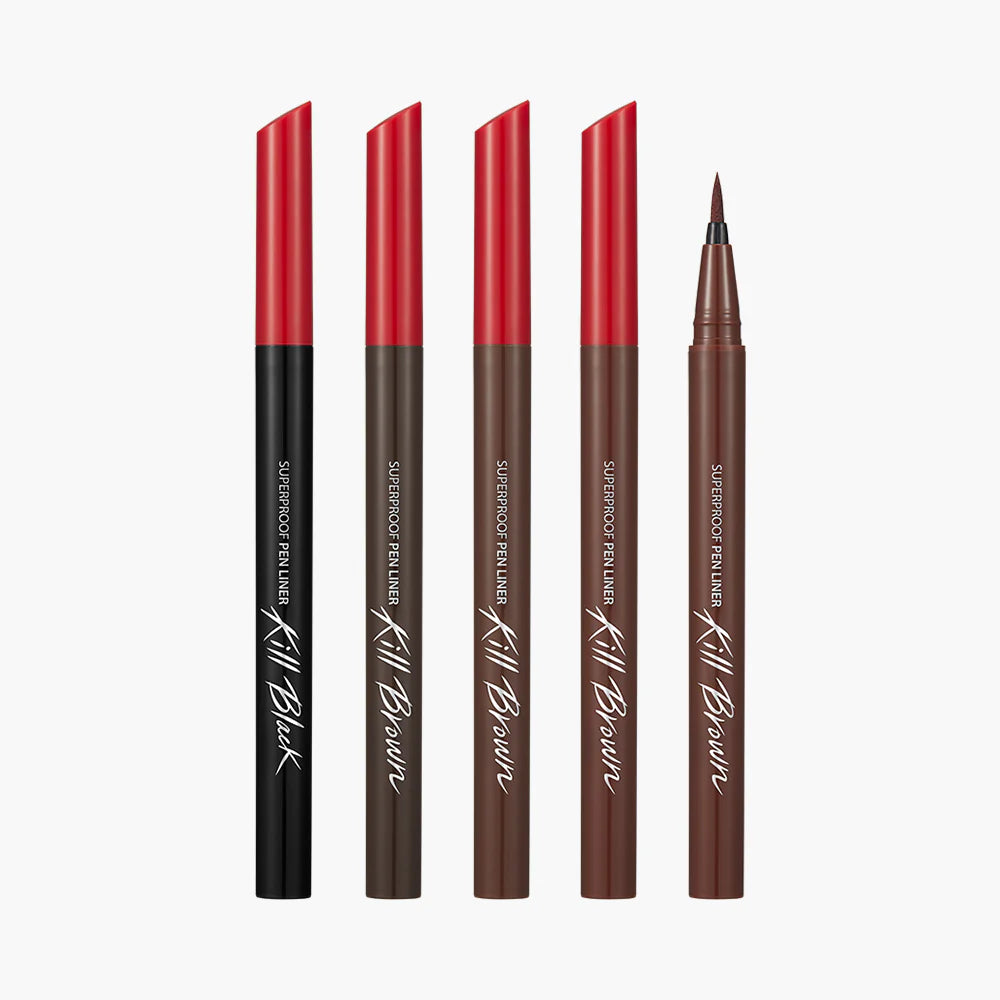 CLIO Superproof Pen Liner (2 Colours)