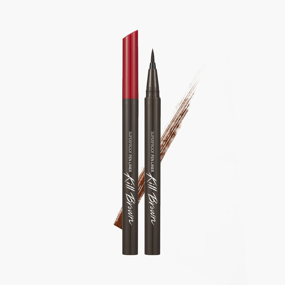 CLIO Superproof Pen Liner (2 Colours)