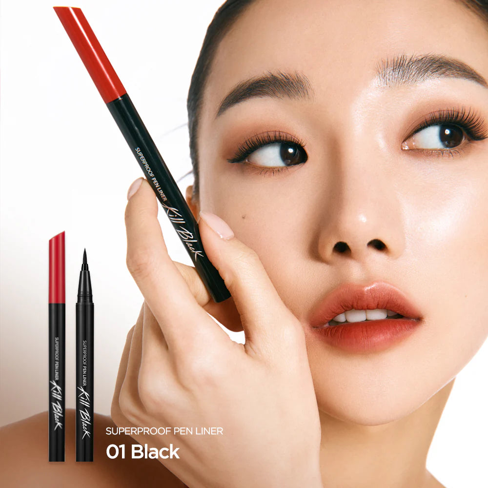 CLIO Superproof Pen Liner (2 Colours)