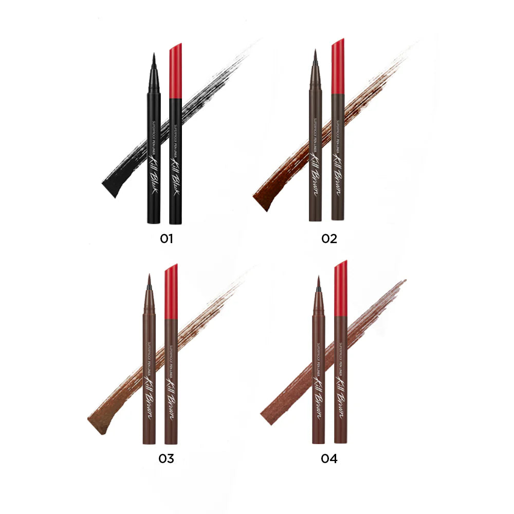 CLIO Superproof Pen Liner (2 Colours)