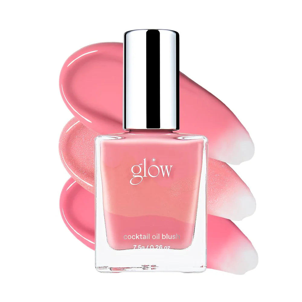 GLOW Cocktail Oil Blush (2 colors)