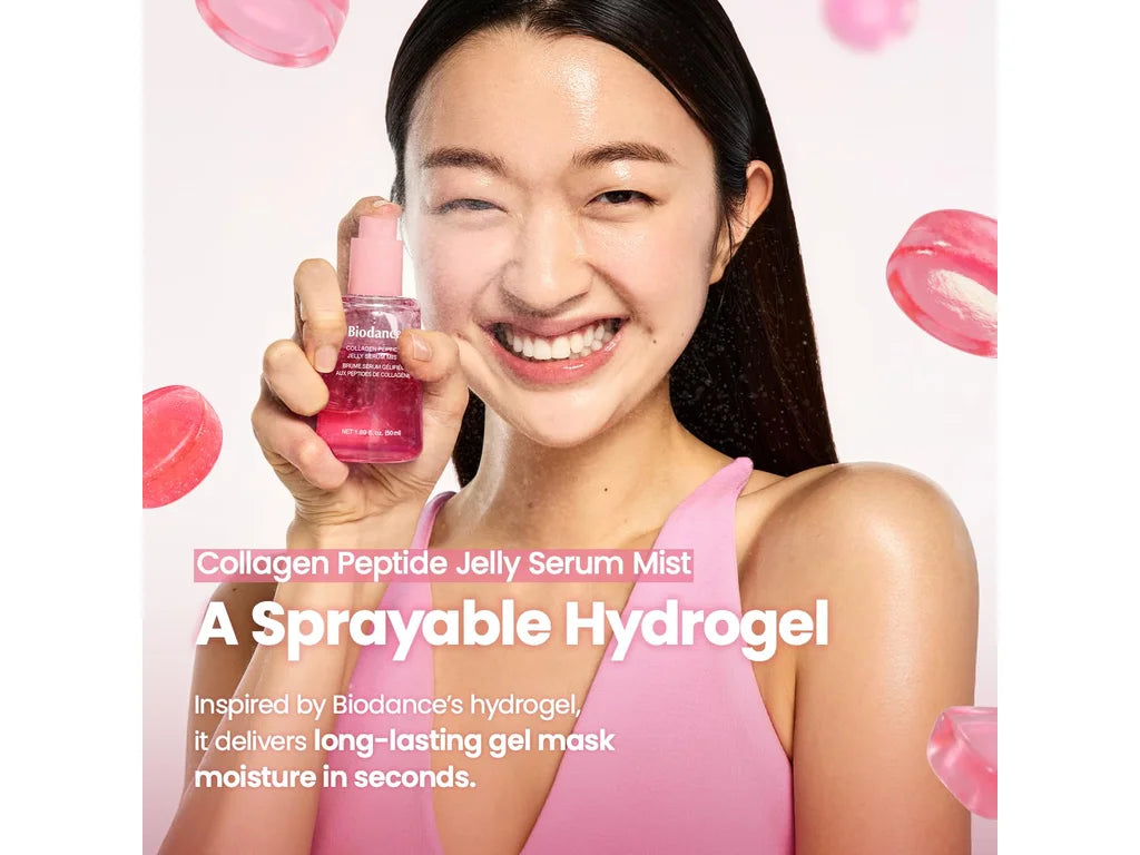 BIODANCE Collagen Peptide Jelly Serum Mist